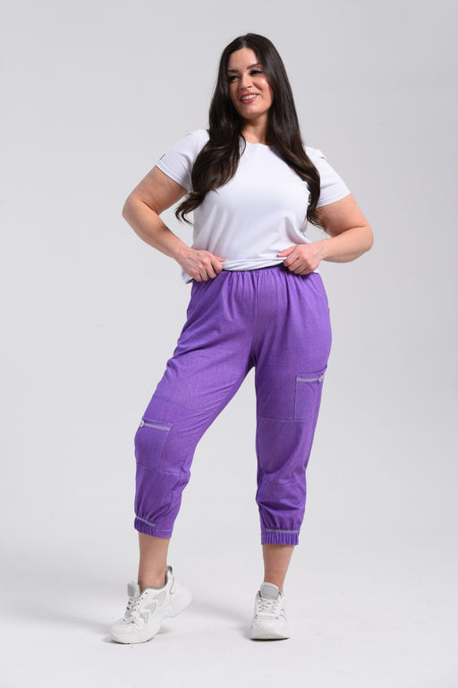 Брюки 9139 - Натали фото 8