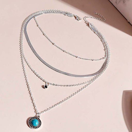 Колье арт. 26 4316 (id 251537) - Rada фото 4