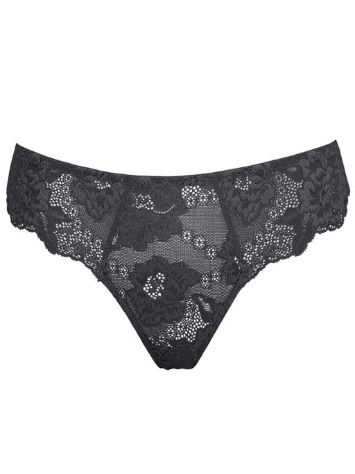 Lormar Трусы PRESTIGE (brazilian) - nero  фото 4