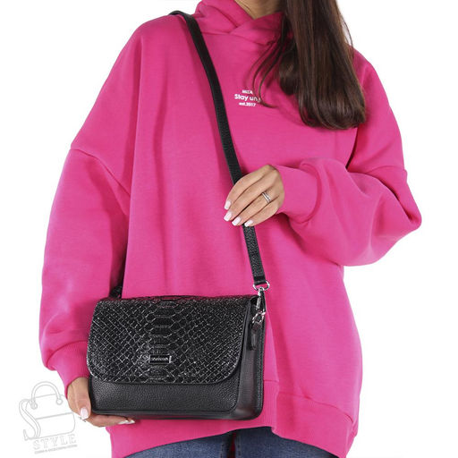 Сумка женская  575671 black Velina Fabbiano-Safenta/30  в Новосибирске