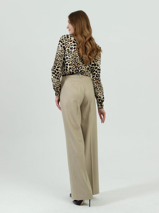 брюки свободного кроя - Трика фото 6