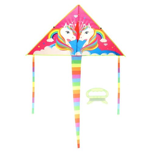 Воздушный змей Единорог - Funny toys фото 2