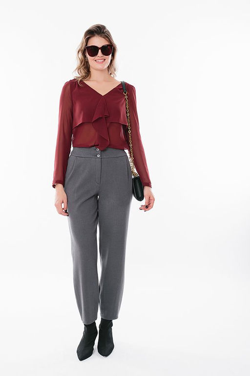 NOBBY, Женские брюки 704-548/2(176) (вельвет)