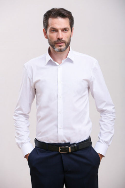 Рубашка 502-НТ-01 - Nicolo angi фото 5