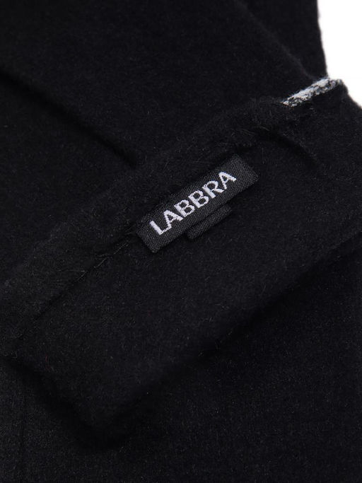 Перчатки жен Labbra LB-PH-40 black  фото 4