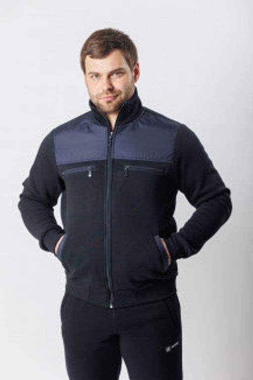 С НАЧЕСОМ(барашек) Толстовка Футер 3-х нитка - Relay фото 13