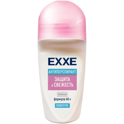 EXXE део-ролл Жен 50мл Защита и свежесть Sensitive