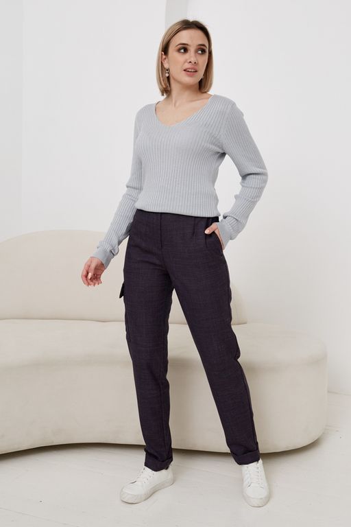 62030 Джемпер Елисеева Олеся - Eliseeva olesya фото 8