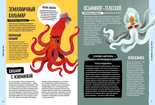 Мир вокруг тебя. Тайны мирового океана. Фланнери Т. - Махаон фото 5