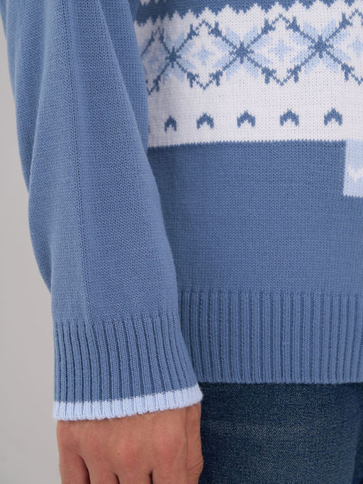 Джемпер мужской 9232-99020 - Vay фото 8