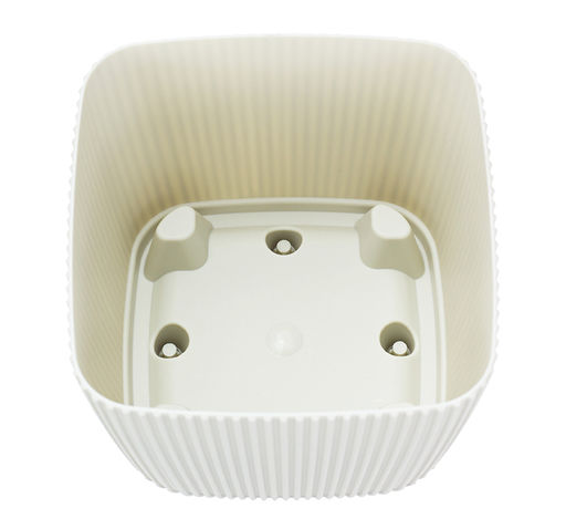 Кашпо Пиканто 150*150мм 1,8л арт.М3209 - Полимербыт фото 6