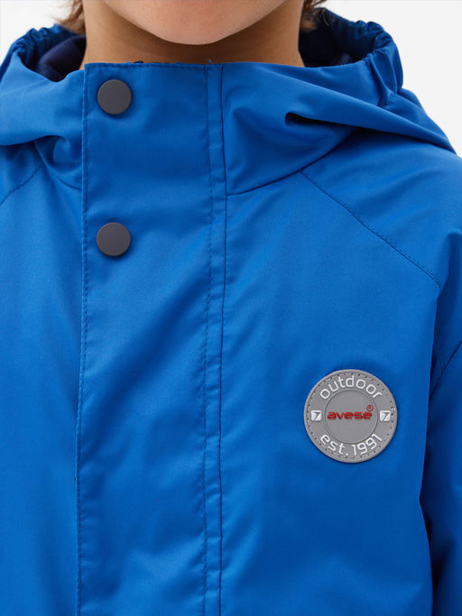 Ветровка 25531-417 джинсовый - Avese фото 11