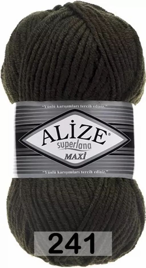 SUPERLANA MAXI - Alize фото 44