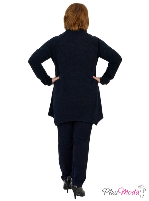 Туника Модель №322 размеры 50-74 - Plusmoda фото 3