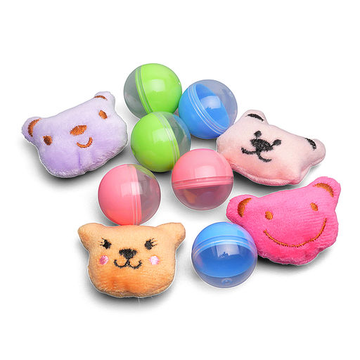 Игрушка-Хваталка "Поймай зверька" в коробке