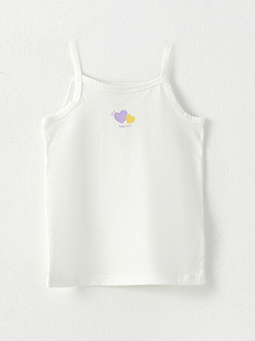 Kare Yaka Ask?l? K?z Bebek Atlet 3l? - Waikiki фото 3