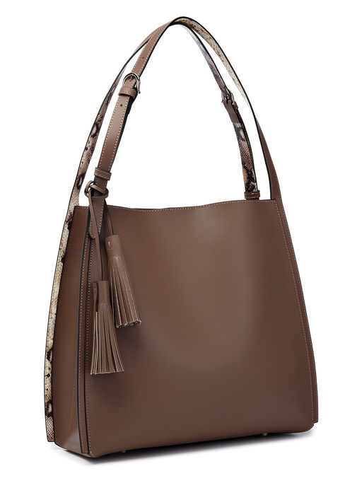 Сумка ELEGANZZA Z8411-7717 tiramisu/multicolor