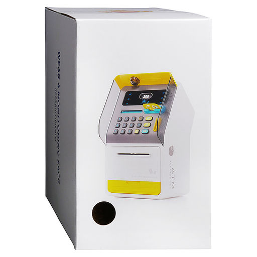 Банкомат "Монетный двор" в коробке