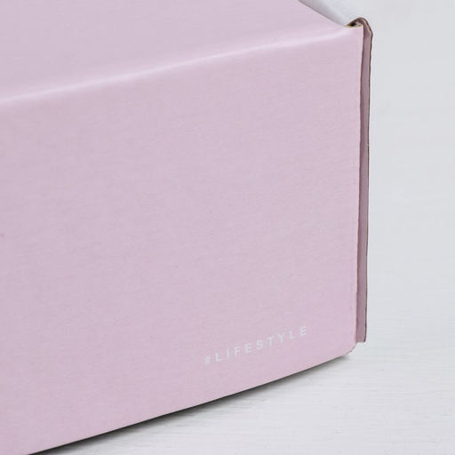 Складная коробка Lifestyle, 27 9 21 см - Дарите счастье фото 4