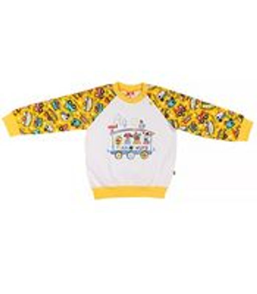 CRB wear/CWN 61422 Джемпер, жёлтый/Ex.Cherubino  фото 2