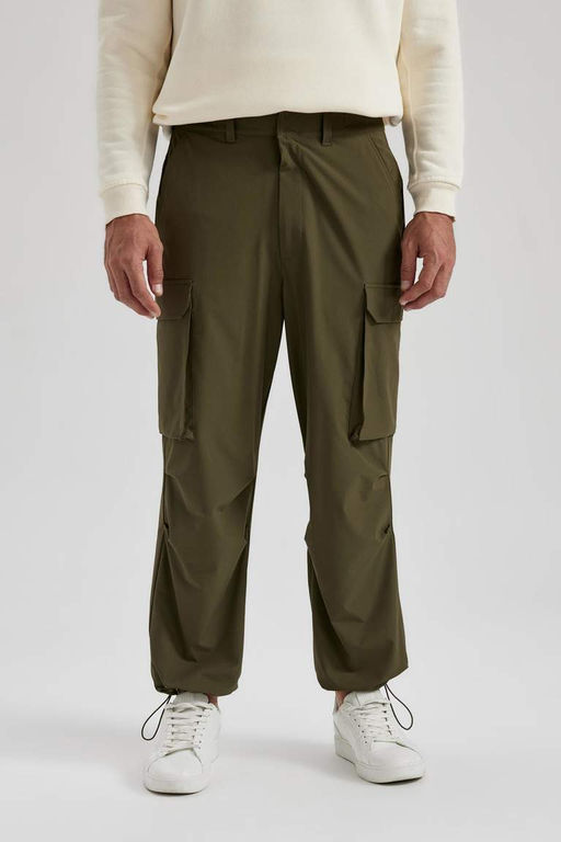 Брюки свободного покроя - Defacto фото 7