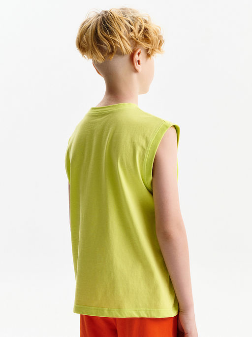 BFVV3388 Майка для мальчиков