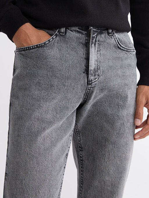 779 Regular Fit Erkek Jean Pantolon