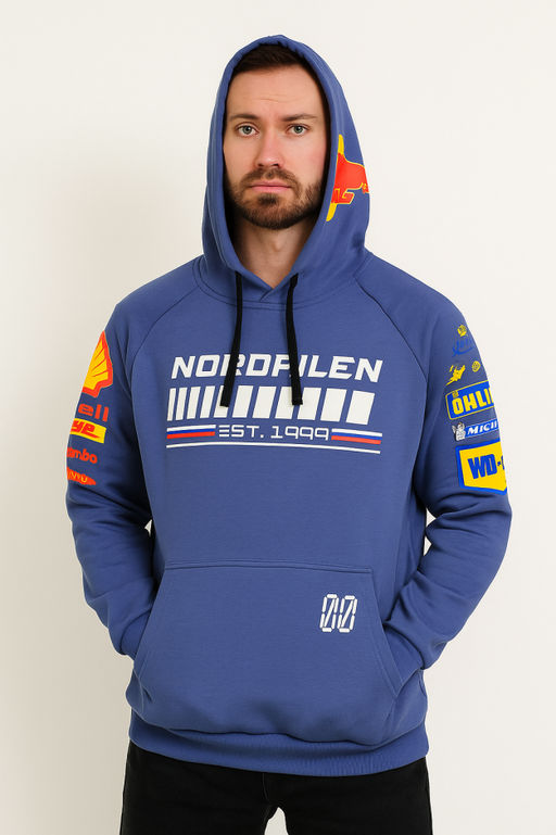 Толстовка JM35MS