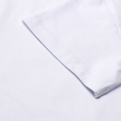 Футболка женская MINAKU: Exclusive print, белая, размер 52