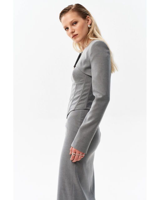 Жакет THE VERY 2442