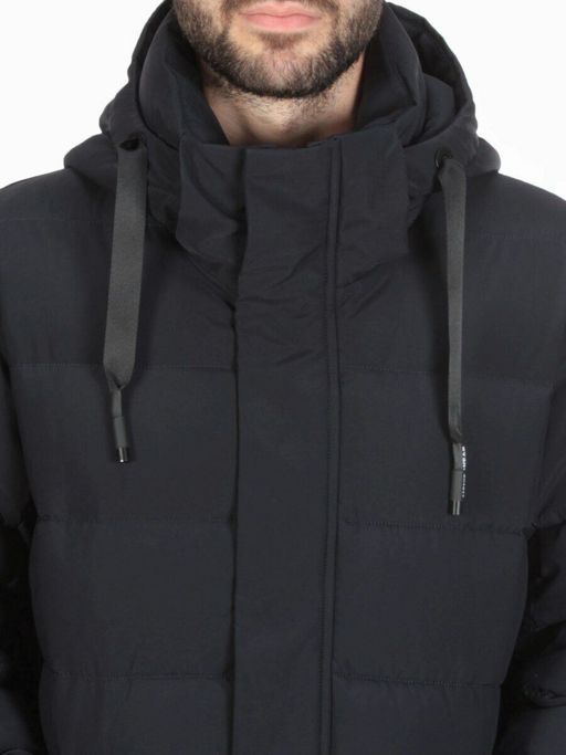 4008 INK BLUE Куртка мужская зимняя ROMADA (200 гр. холлофайбер) - Fashion фото 3