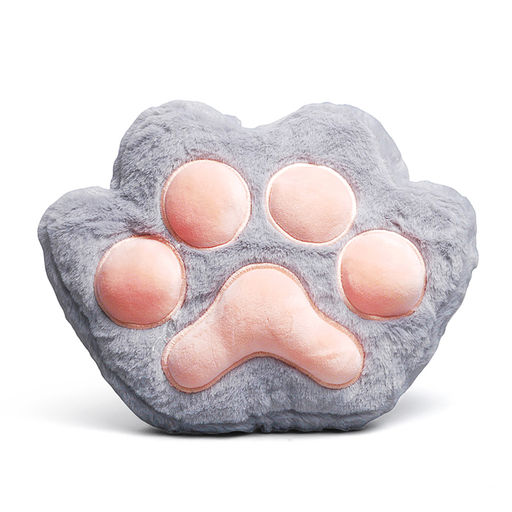 Мягкая игрушка "Лапка кошки" 25 см