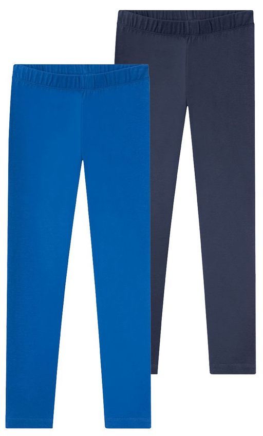 Леггинсы для девочек PEPPERTS 2 шт