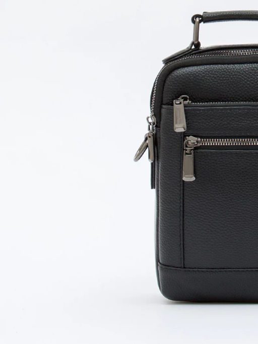 Сумка 8231-3QH black Heanbag