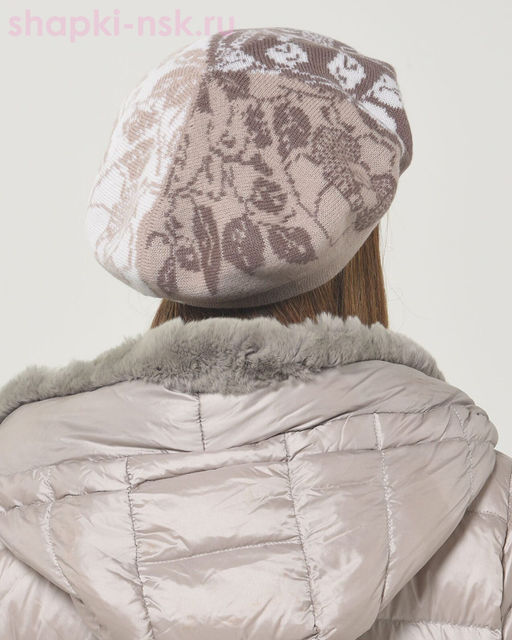 Флокс 498 Берет флис (56-58)