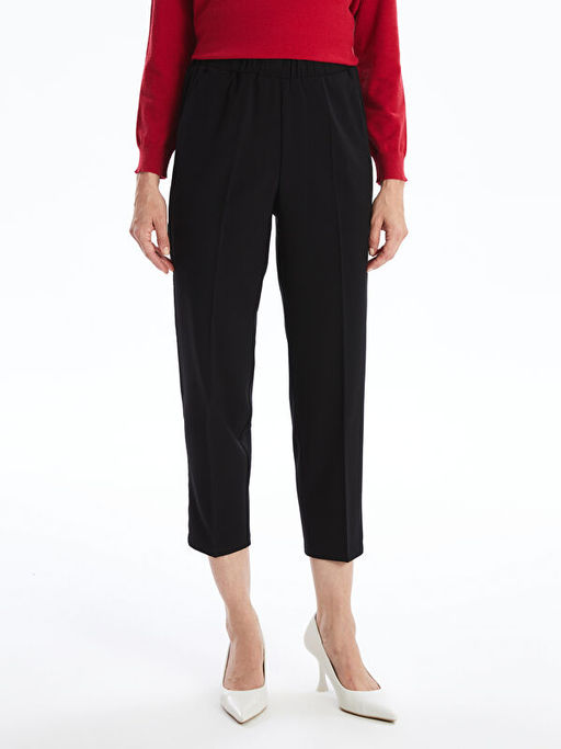 Beli Lastikli Kad?n Pantolon - Waikiki фото 2