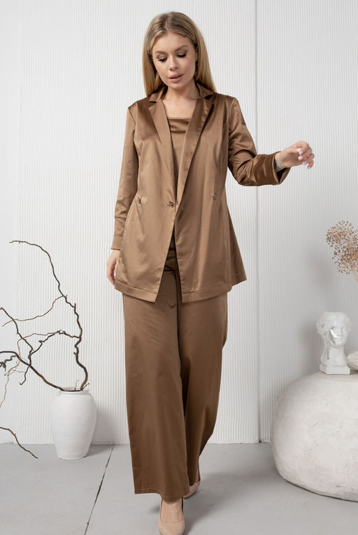 Жакет AMORI 2183 капучино