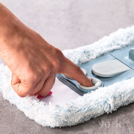 Швабра с плоской насадкой МАГНЕТИК, арт. 081690