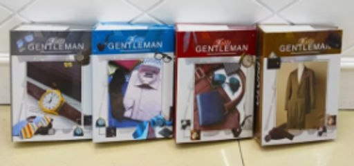 Фотоальбом 100 фото 10x15 Джентльмен / 9556 /уп 96/ - Галеонтрейд фото 2