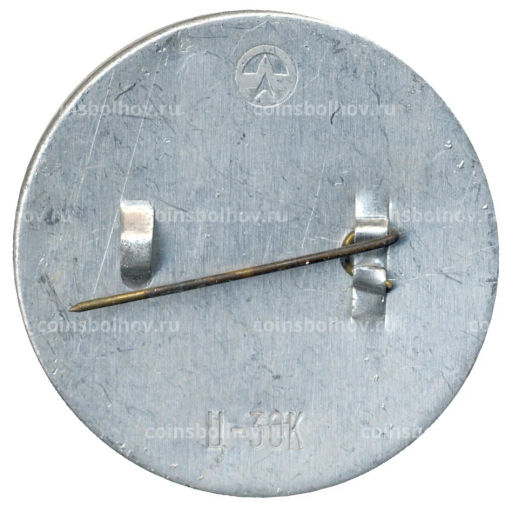 Значок За мать-лингвистику