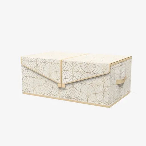 VAL LS-BOX-T2 Короб стеллажный 2-х секционный, 50*30*20 см, LINE SUN, шт