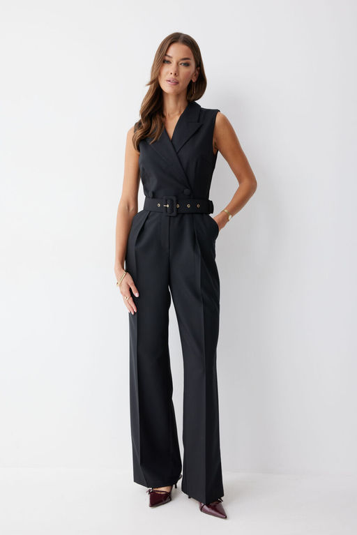 Комбинезон LYUSHe 4211 черный