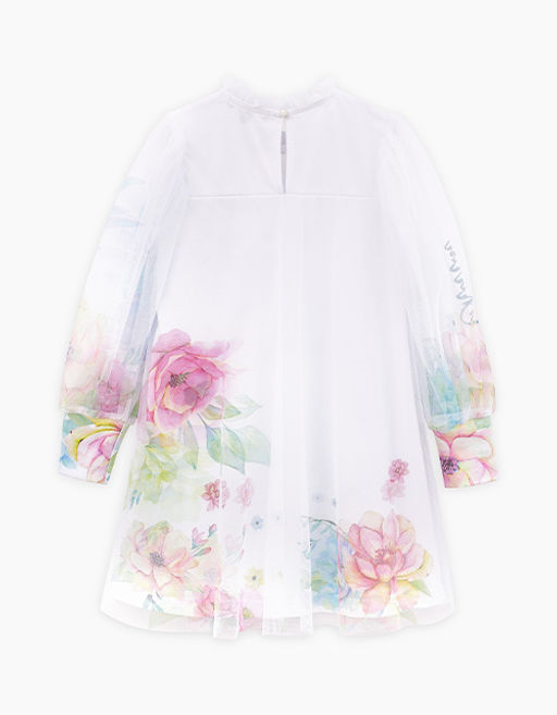 Платье для девочки нарядное