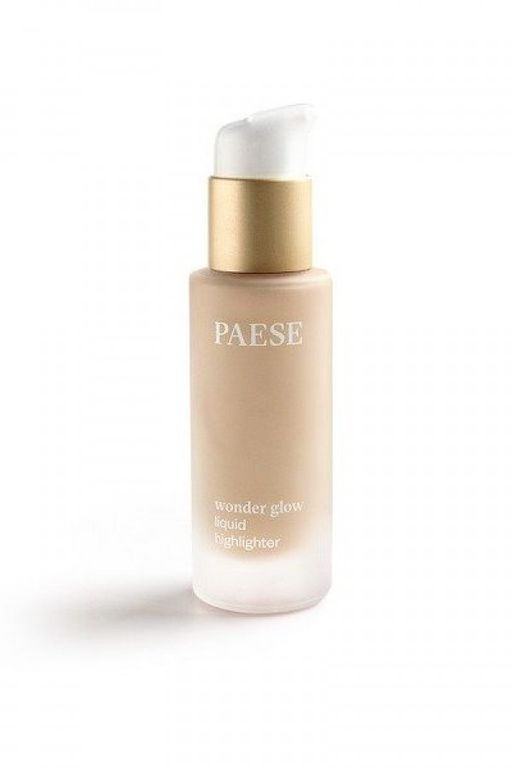 Хайлайтер WONDER GLOW BODY - Paese фото 5