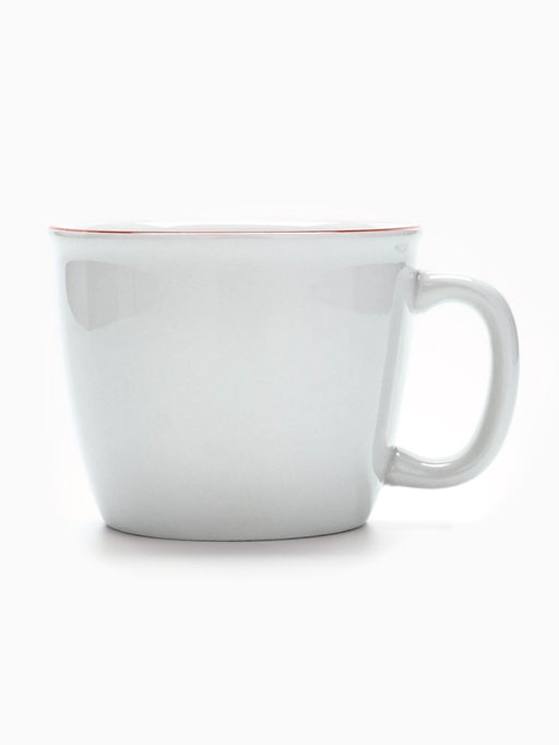 Кружка чайная керамическая Любовь в деталях, 400 мл, ручная работа