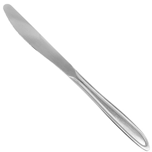 Вираж Нож столовый из нержавеющей стали, s1,2мм (Россия)