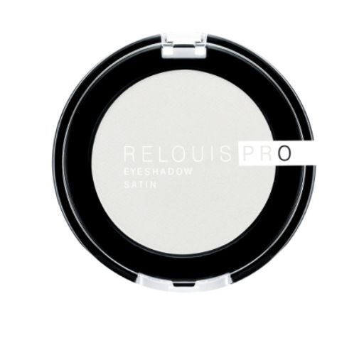 RELOUIS Тени Pro Eyeshadow Satin тон 31, ice cream