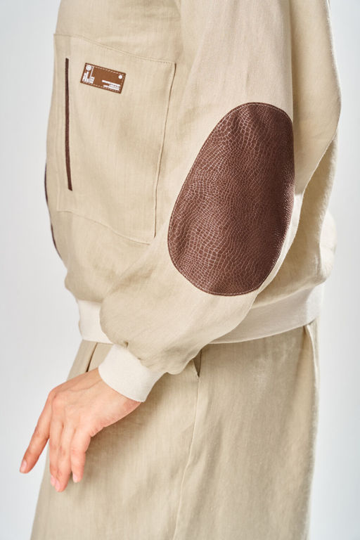 Костюм Diamant 2154 натуральный