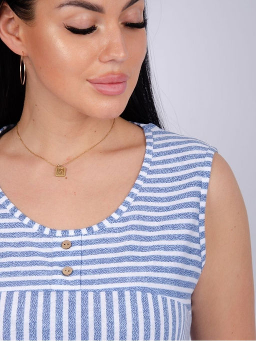 Пижама, домашний костюм ДК-22-полоса - Ihomelux фото 5