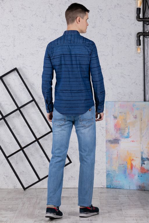 Джинсы 
 1.RV3729-03P